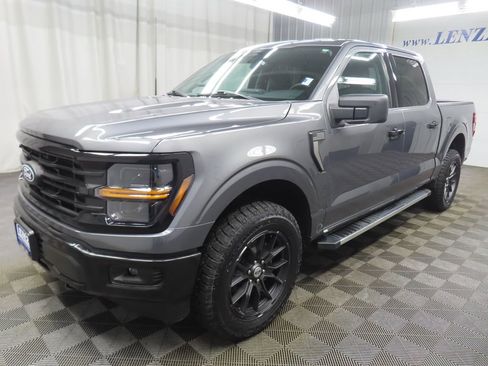 Used 2025 Ford F150 XLT w/ Equipment Group 301A Standard AWD/4WD image 7