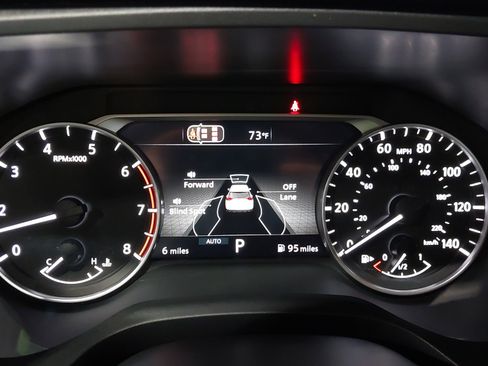 New 2026 Nissan Rogue SV w/ Cold Weather Package AWD/4WD image 22
