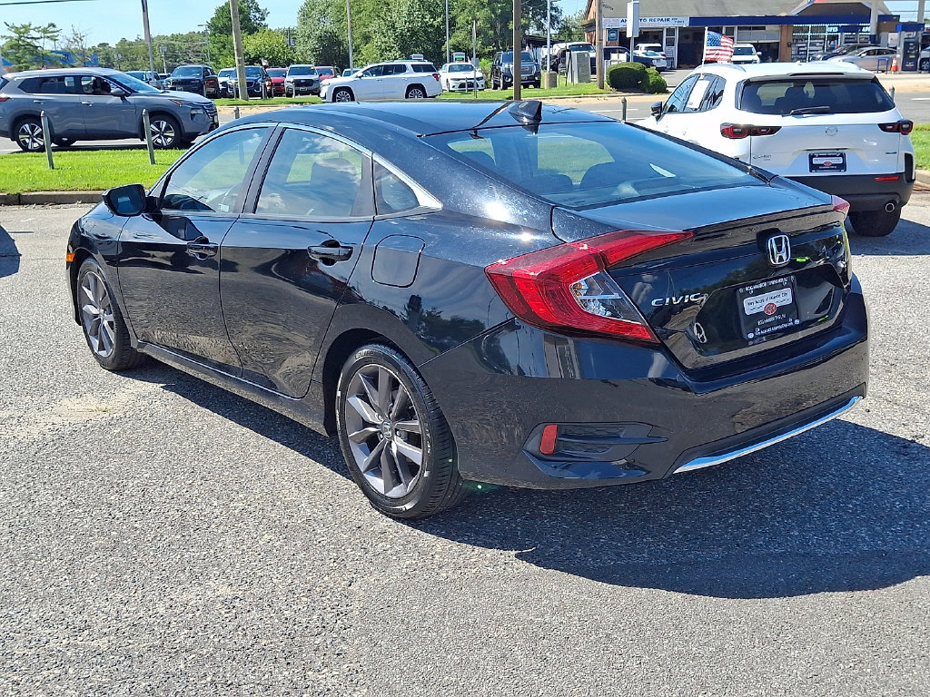 Used 2021 Honda Civic EX-L image 6