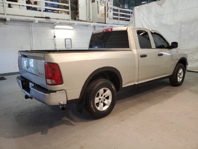 Used 2010 Dodge Ram 1500 Truck ST w/ ST Popular Equipment Group AWD/4WD image 6