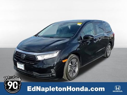 Used 2023 Honda Odyssey EX-L image 1