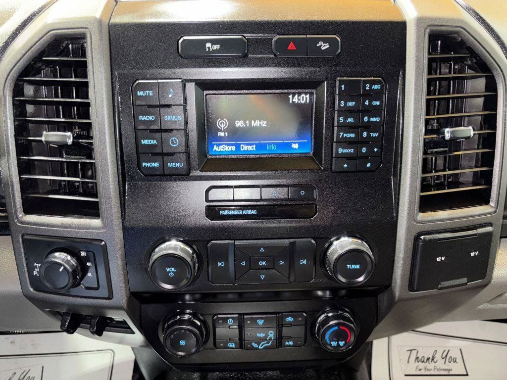 Used 2019 Ford F250 XL w/ Power Equipment Group AWD/4WD image 19