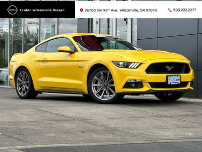Used 2015 Ford Mustang GT Premium