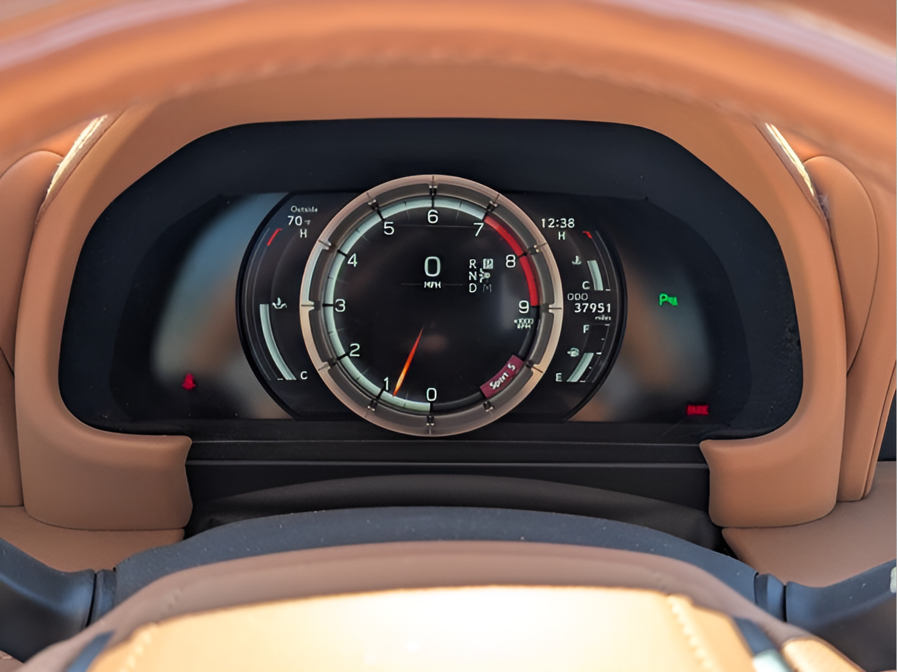 Used 2022 Lexus LC 500 Convertible w/ Touring Package RWD image 26