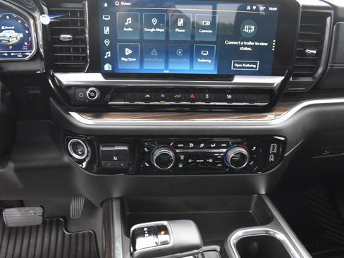 Used 2025 Chevrolet Silverado 1500 RST w/ All Star Edition Plus image 16