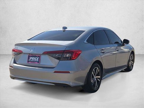 Used 2023 Honda Civic LX image 5