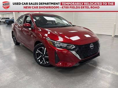 Used 2024 Nissan Sentra SV w/ All-Weather Package