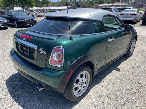 Used 2013 MINI Cooper Coupe w/ Premium Pkg FWD image 5