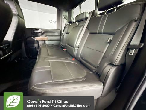 Used 2021 Chevrolet Silverado 3500 High Country w/ Z71 Off-Road Package AWD/4WD image 28