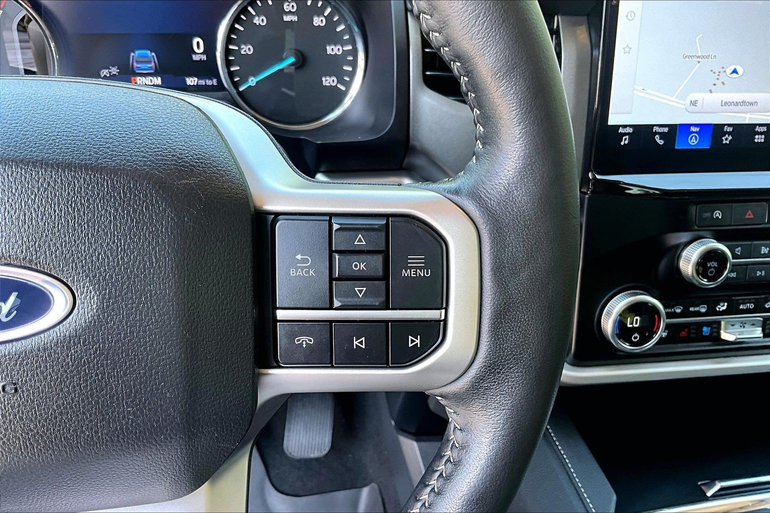 Certified 2024 Ford Expedition XLT AWD/4WD image 24