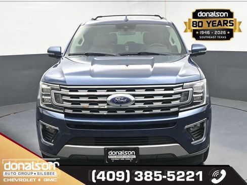 Used 2020 Ford Expedition Limited w/ Special Edition Package RWD image 3