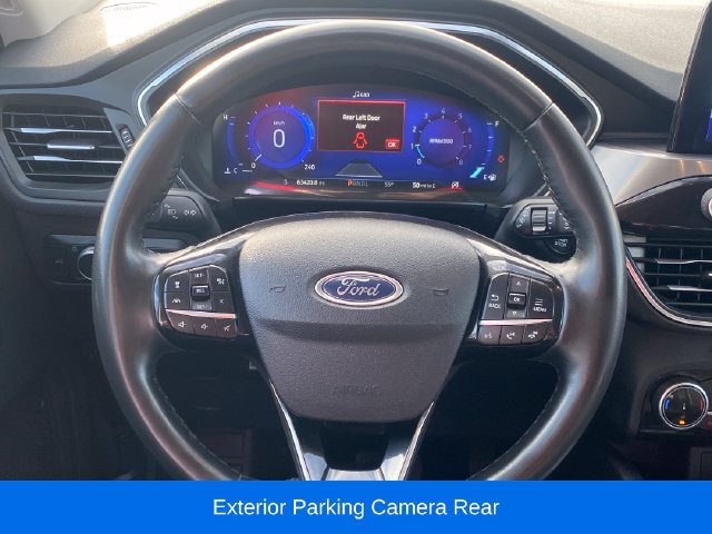 Used 2022 Ford Escape Titanium AWD/4WD image 8