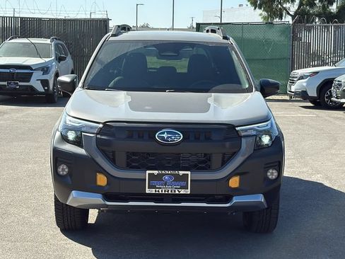 New 2026 Subaru Forester Wilderness w/ Wilderness Package AWD/4WD image 2