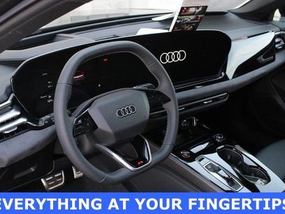 New 2025 Audi S5 Premium Plus