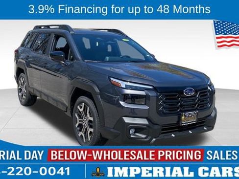 New 2026 Subaru Outback Touring XT AWD/4WD image 1