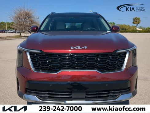 New 2025 Kia Sorento S w/ Panoramic Sunroof Package image 9