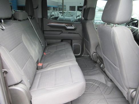 Certified 2022 Chevrolet Silverado 1500 LT image 18