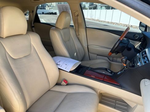 Used 2010 Lexus RX 350 AWD w/ Premium Pkg image 19