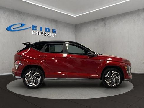 Used 2024 Hyundai Kona N Line AWD/4WD image 16