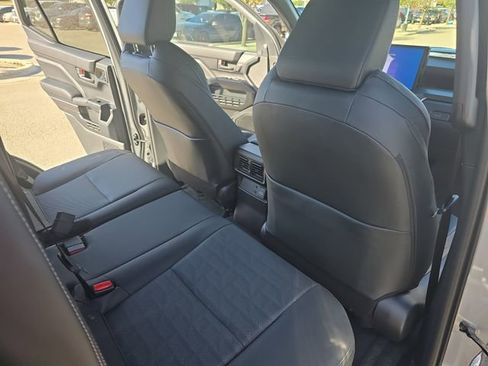 New 2026 Toyota 4Runner TRD Sport image 11