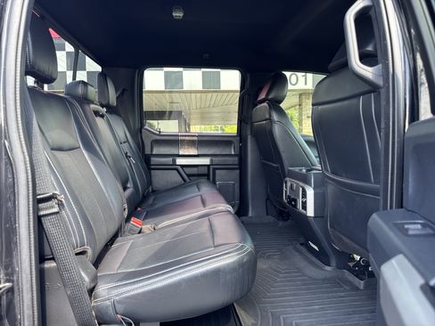 Used 2022 Ford F350 Lariat w/ Chrome Package AWD/4WD image 35