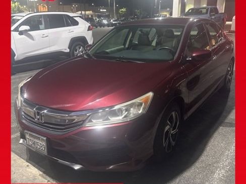 Used 2016 Honda Accord LX image 1