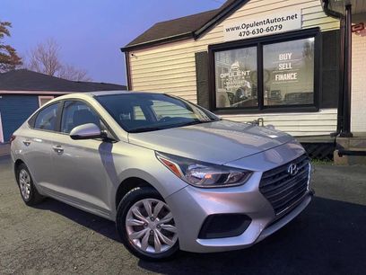 Used 2018 Hyundai Accent SE