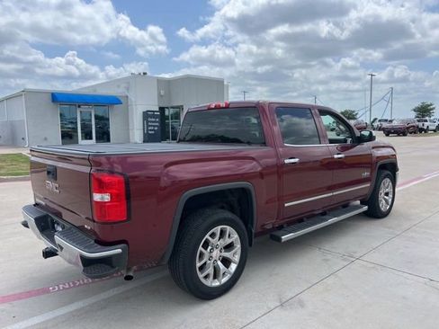 Used 2015 GMC Sierra 1500 SLT image 5
