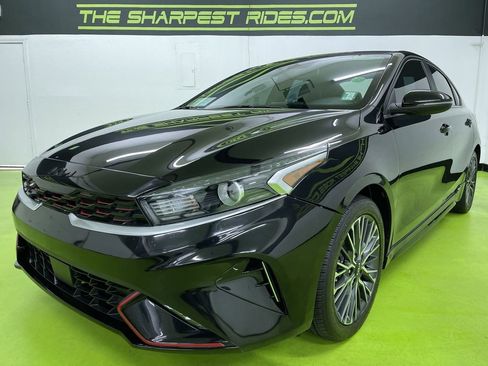 Used 2024 Kia Forte GT-Line image 5