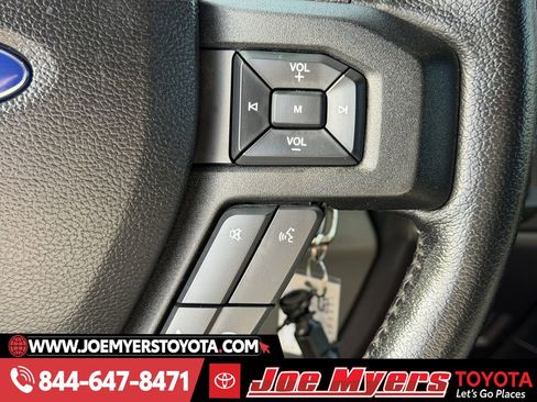 Used 2015 Ford F150 XLT w/ Equipment Group 302A Luxury image 22