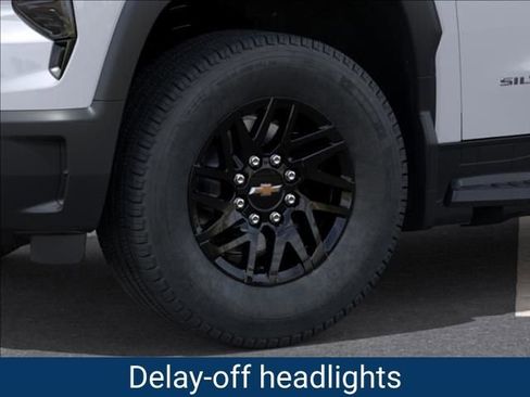 New 2026 Chevrolet Silverado EV W/T AWD/4WD image 10