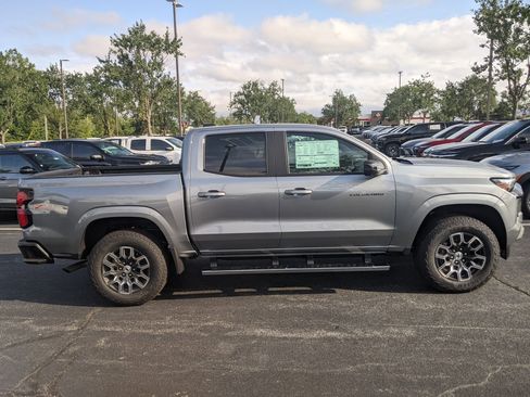 New 2026 Chevrolet Colorado Z71 w/ Technology Package image 9