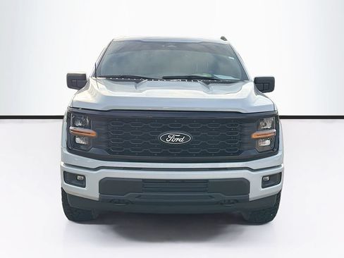 Used 2025 Ford F150 STX w/ STX Black Appearance Package AWD/4WD image 2