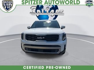 Certified 2024 Kia Telluride SX AWD/4WD video 3