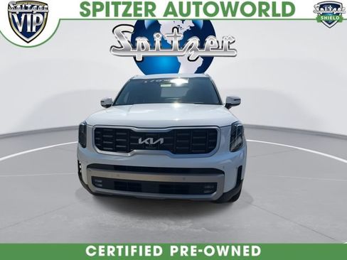 Certified 2024 Kia Telluride SX AWD/4WD image 3