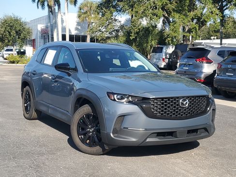 Used 2023 MAZDA CX-50 2.5 S w/ Preferred Plus Pkg image 32