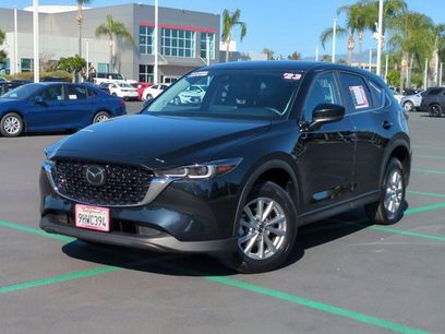 Used 2023 MAZDA CX-5 AWD 2.5 S w/ Select Package