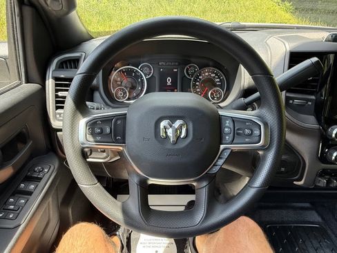 New 2026 RAM 3500 Tradesman w/ Chrome Appearance Group A AWD/4WD image 21