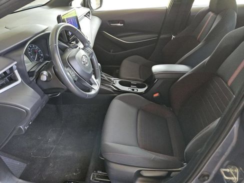 Used 2024 Toyota Corolla SE w/ SE Premium Package FWD image 24