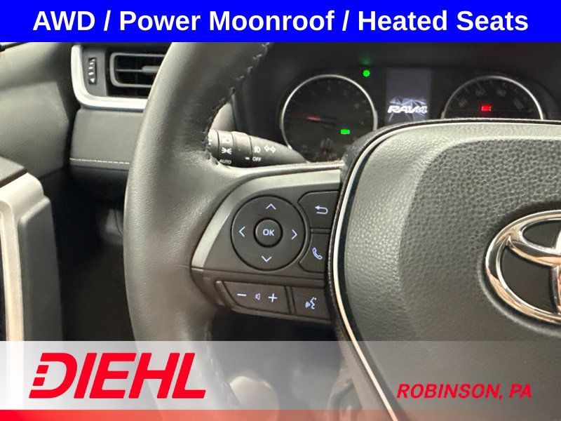 Used 2021 Toyota RAV4 XLE w/ Convenience Package AWD/4WD image 24