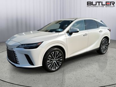 Used 2025 Lexus RX 350 Premium Plus