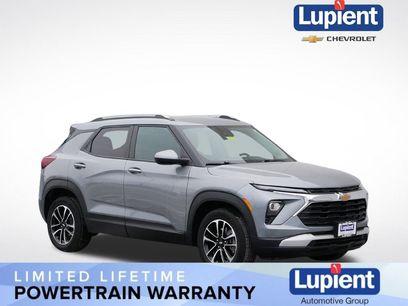 Used 2024 Chevrolet TrailBlazer LT