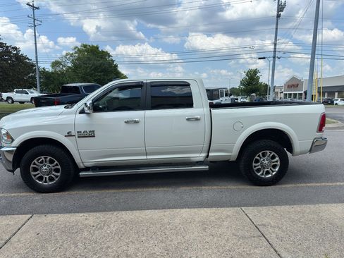 Used 2016 RAM 2500 Laramie RWD image 7