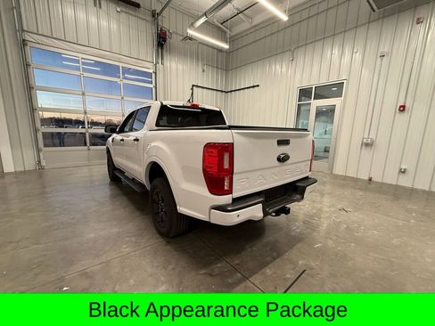 Used 2021 Ford Ranger XLT w/ Equipment Group 301A Mid image 5