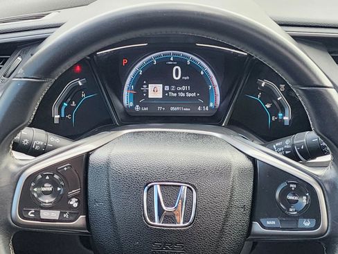 Used 2021 Honda Civic EX image 10