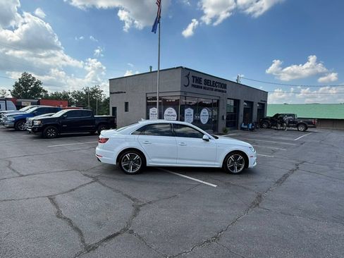 Used 2018 Audi A4 2.0T Premium Plus w/ Premium Plus Package AWD/4WD image 20
