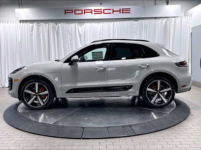 New 2026 Porsche Macan S