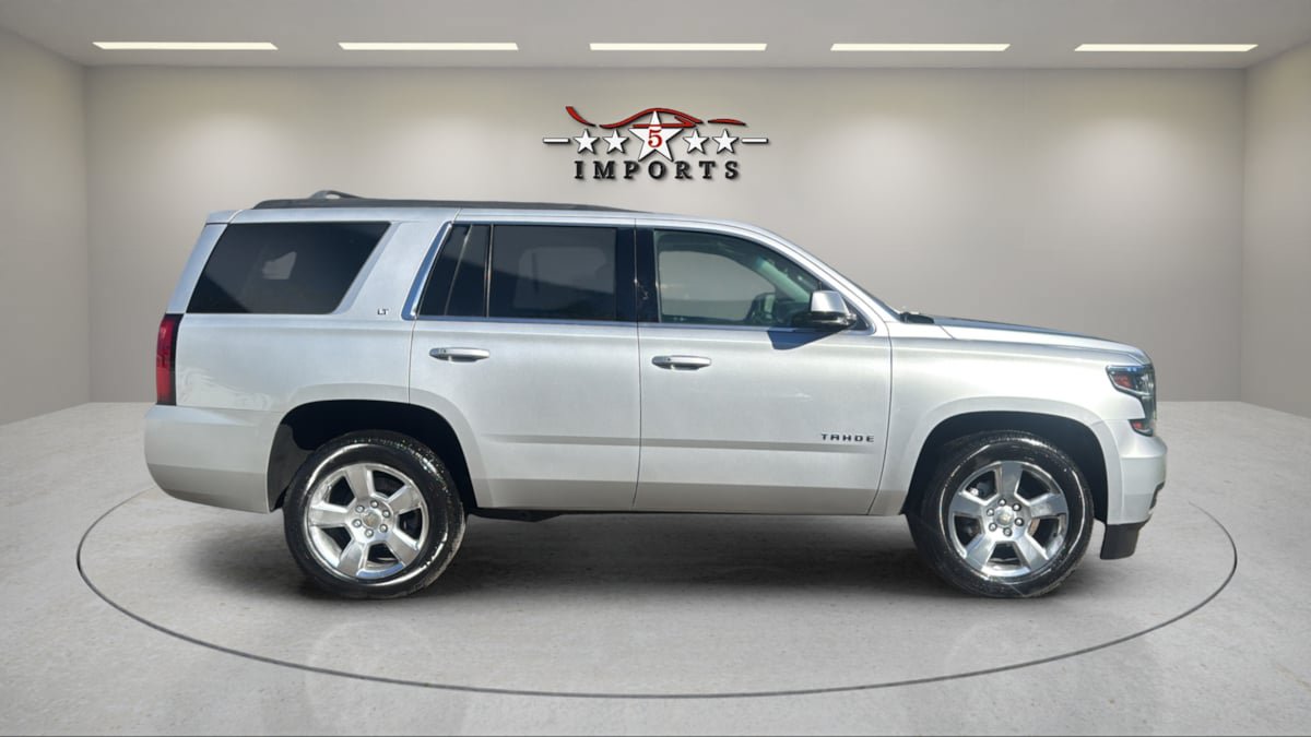 Used 2016 Chevrolet Tahoe LT AWD/4WD image 6