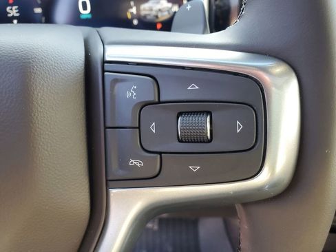 New 2026 Chevrolet Silverado 1500 LTZ w/ Z71 Off-Road Package image 15