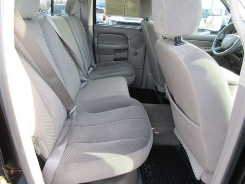 Used 2005 Dodge Ram 2500 Truck SLT w/ Quad Cab Big Horn Value Group image 21